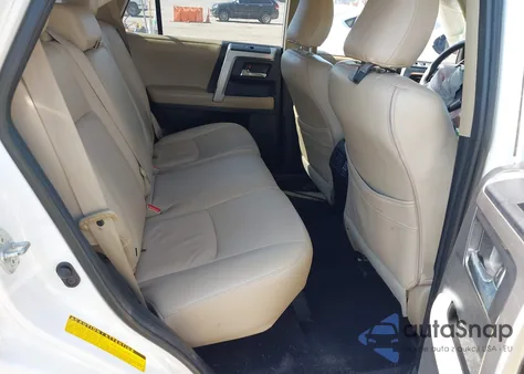 2016 Toyota 4Runner Sr5 из США, поврежденный, VIN JTEZU5JR4G5137781